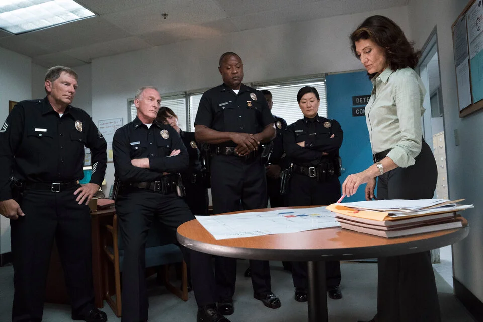 «Босх» (Bosch) - кадр 17