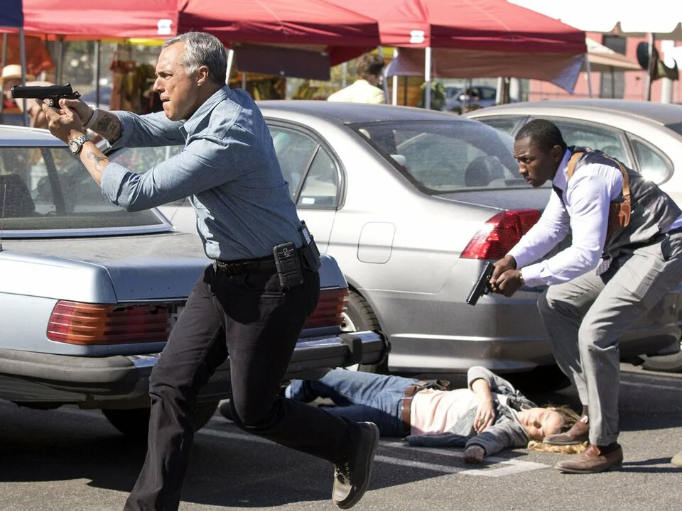 «Босх» (Bosch) - кадр 4