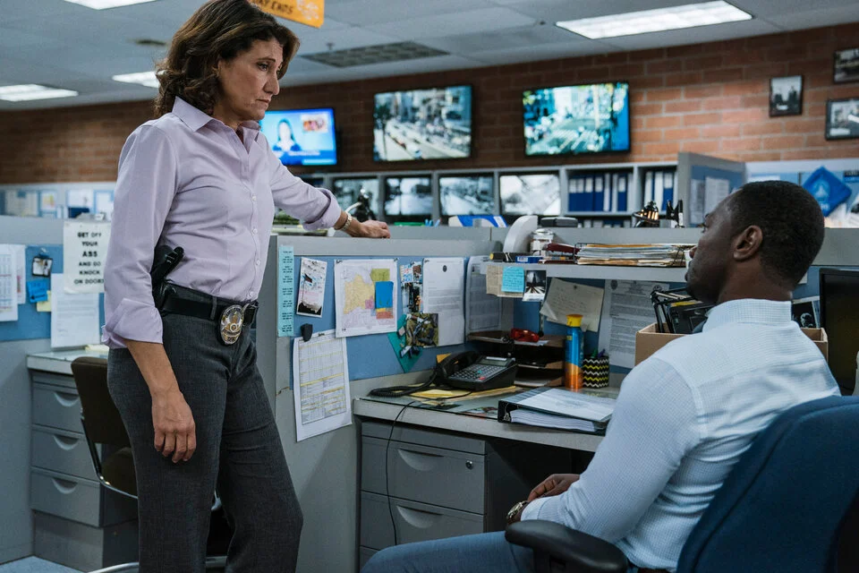 «Босх» (Bosch) - кадр 8