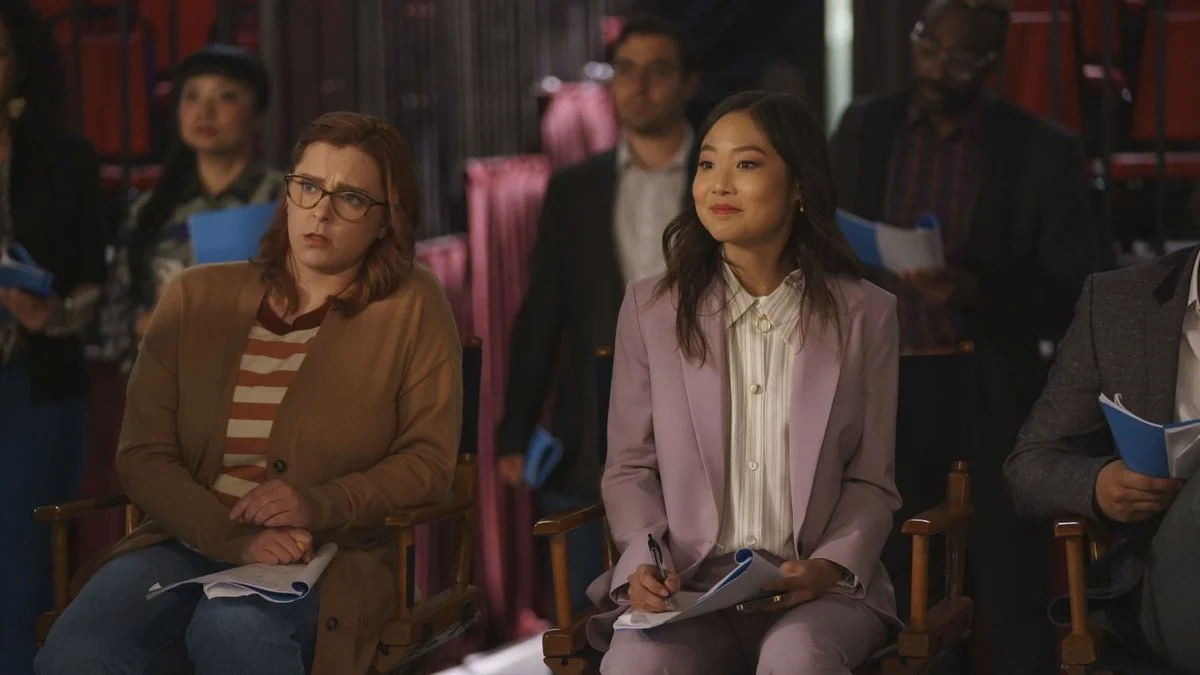 «Перезагрузка» (Reboot) - кадр 6