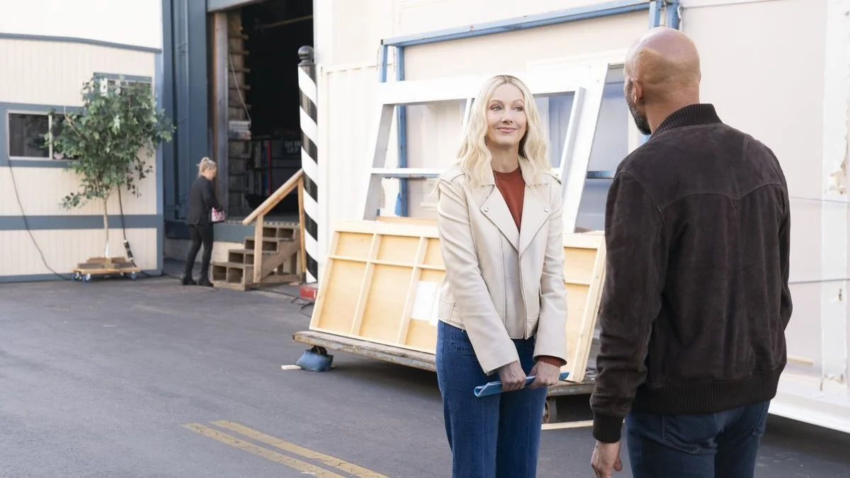 «Перезагрузка» (Reboot) - кадр 4