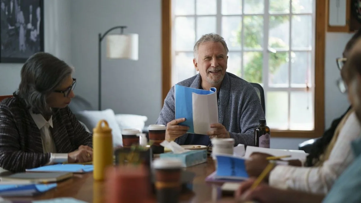 «Перезагрузка» (Reboot) - кадр 2