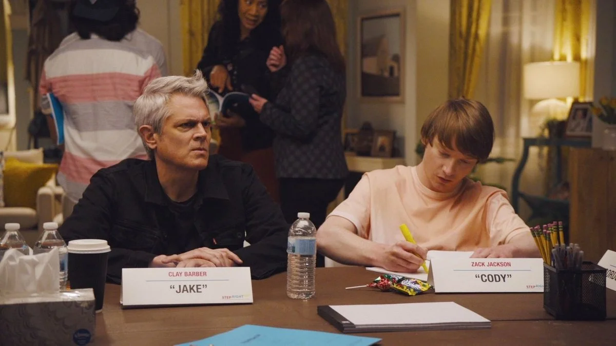 «Перезагрузка» (Reboot) - кадр 3