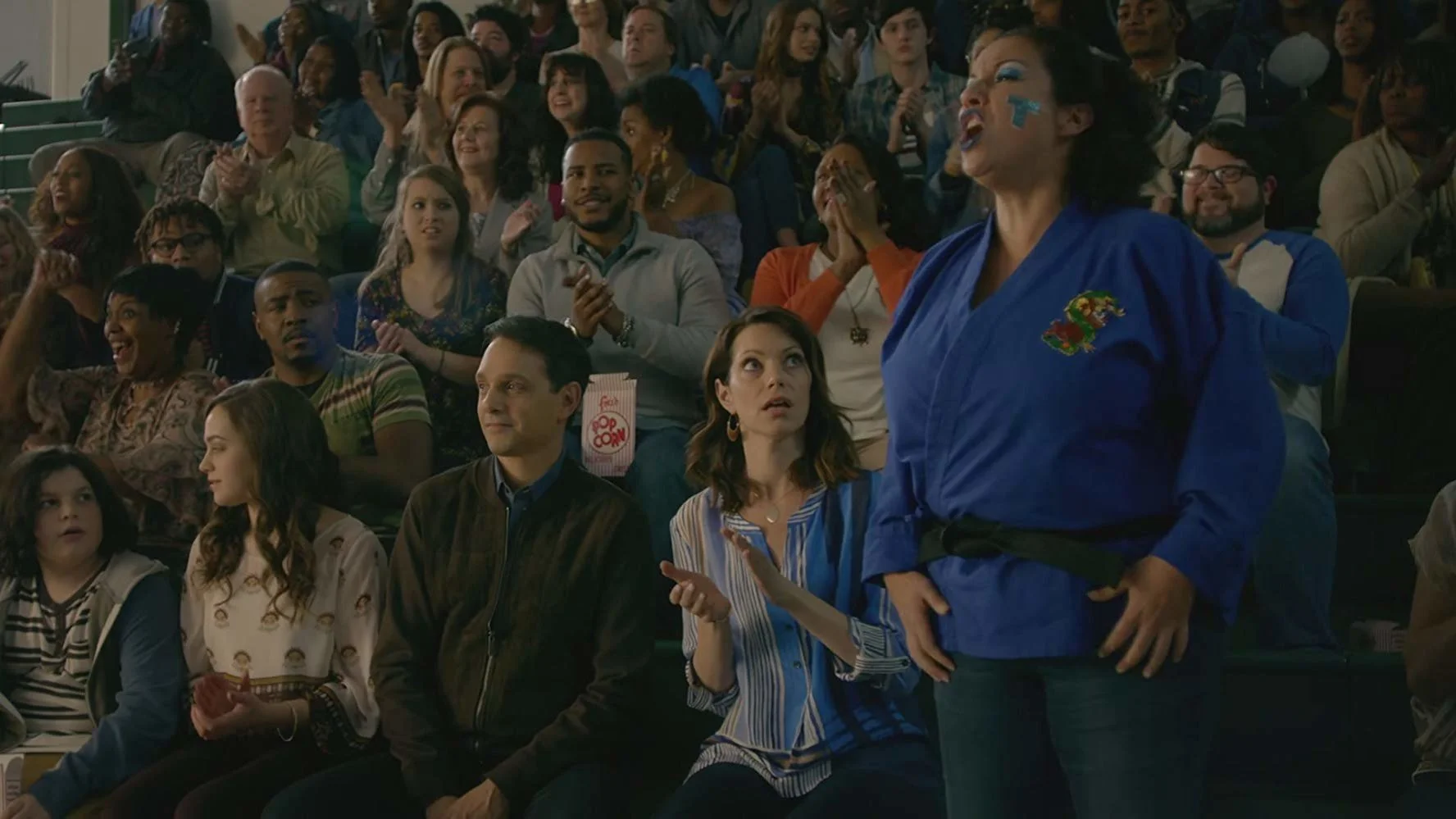 «Кобра Кай» (Cobra Kai) - кадр 2