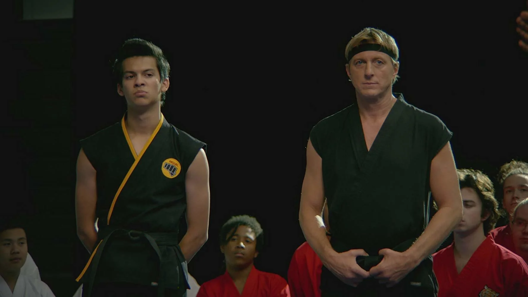 «Кобра Кай» (Cobra Kai) - кадр 10