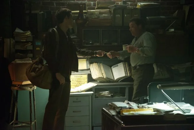 «Человек в высоком замке» (The Man in the High Castle) - кадр 3