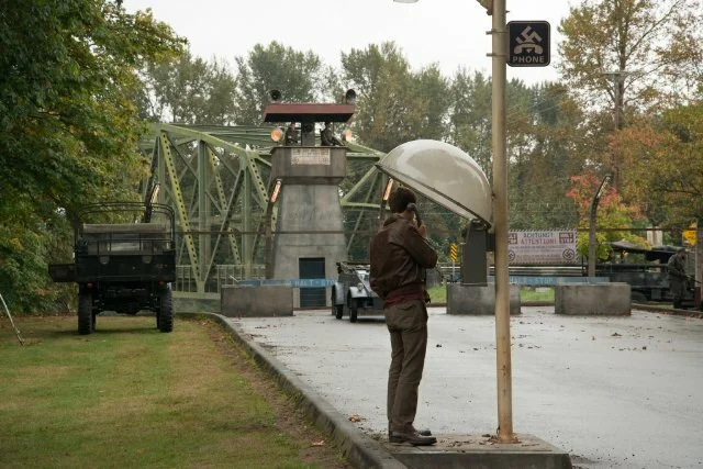 «Человек в высоком замке» (The Man in the High Castle) - кадр 5