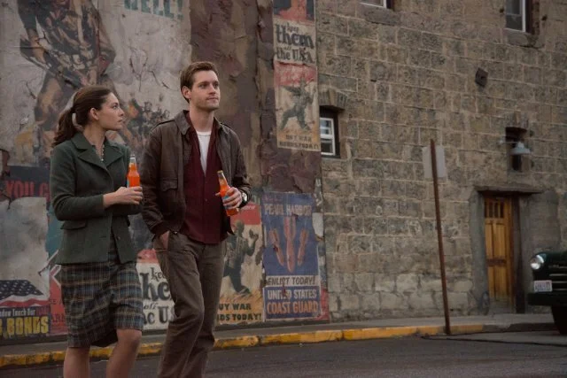 «Человек в высоком замке» (The Man in the High Castle) - кадр 2