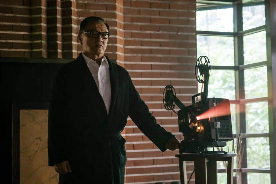 «Человек в высоком замке» (The Man in the High Castle) - кадр 1