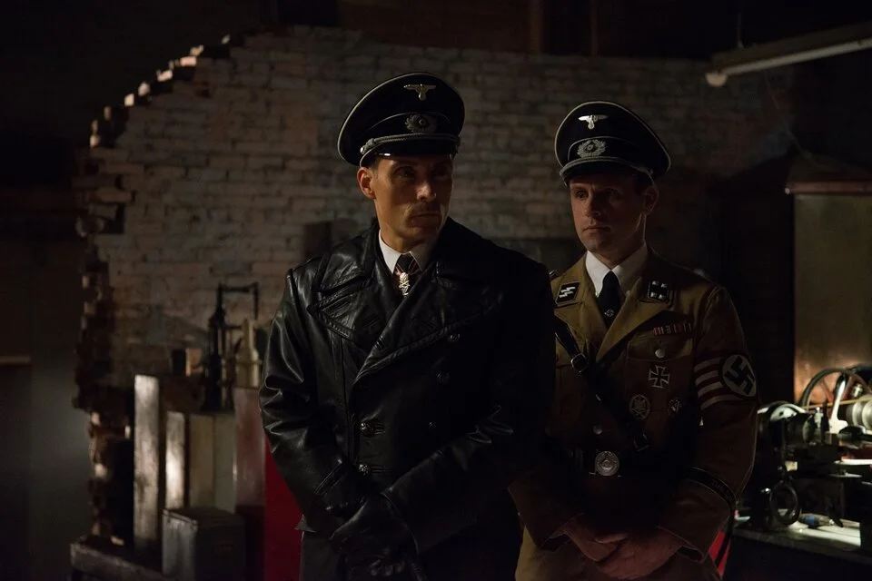 «Человек в высоком замке» (The Man in the High Castle) - кадр 7