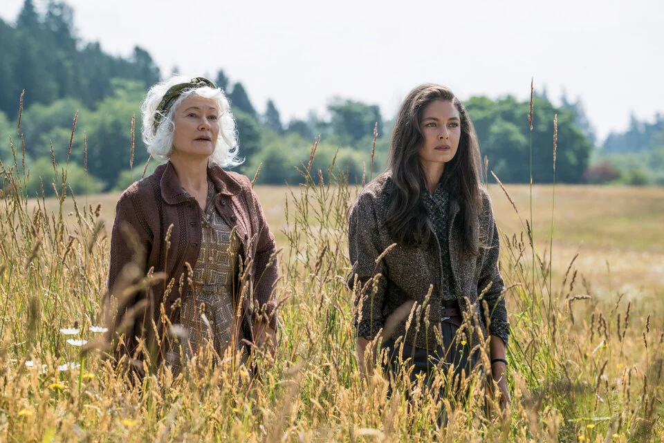 «Человек в высоком замке» (The Man in the High Castle) - кадр 8