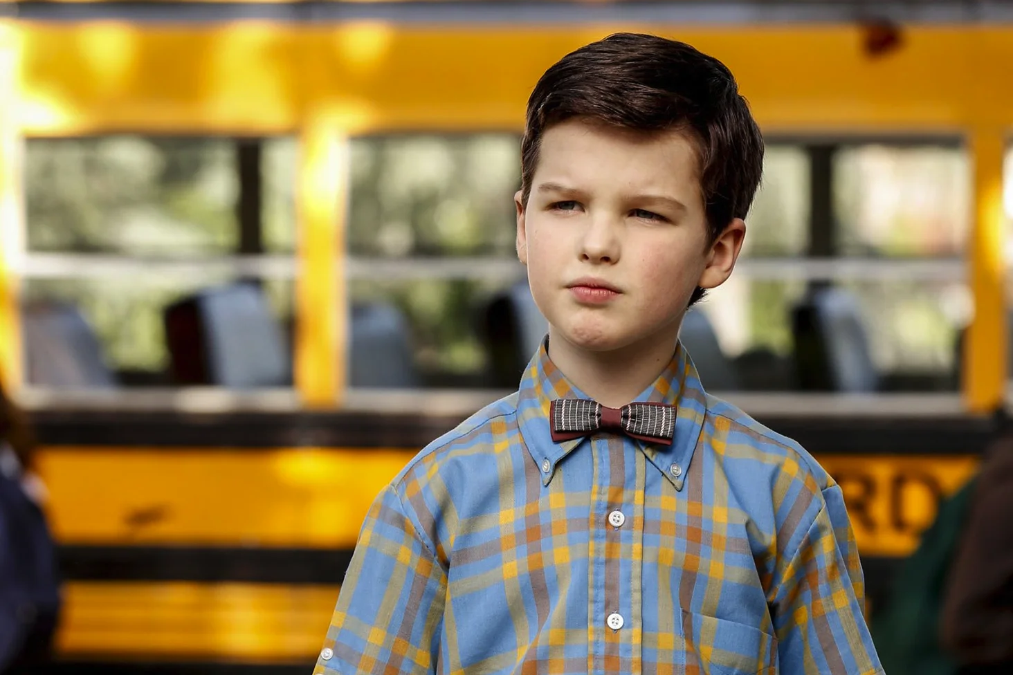 «Детство Шелдона» (Young Sheldon) - кадр 1