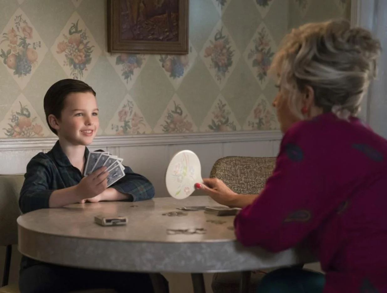 «Детство Шелдона» (Young Sheldon) - кадр 8