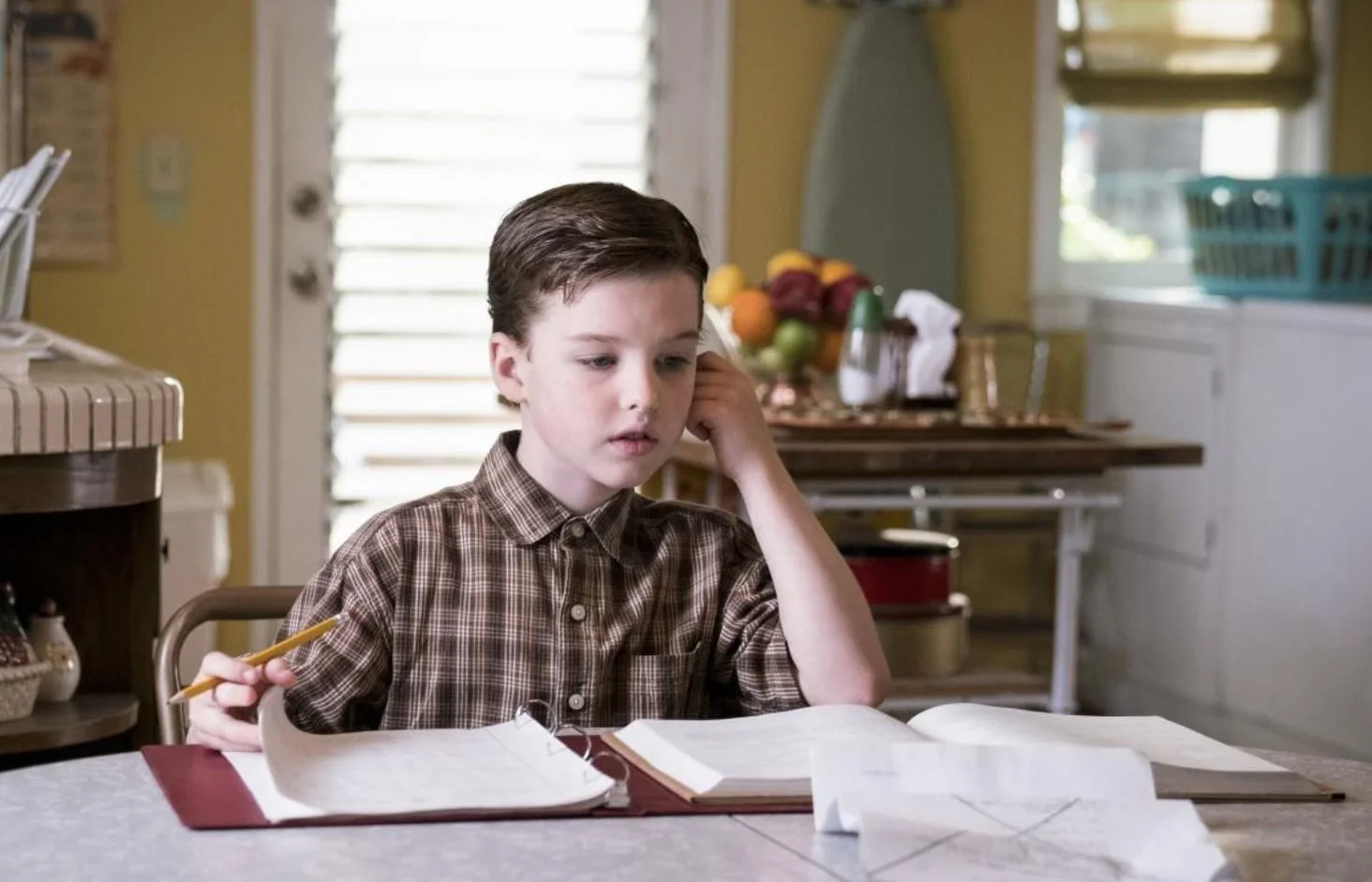 «Детство Шелдона» (Young Sheldon) - кадр 9