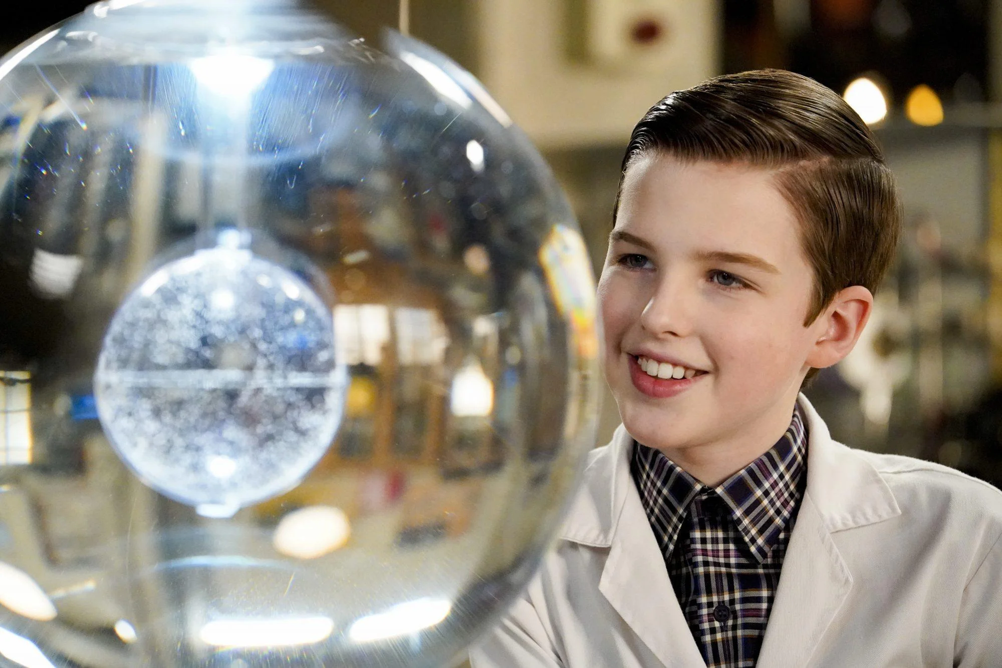 «Детство Шелдона» (Young Sheldon) - кадр 6