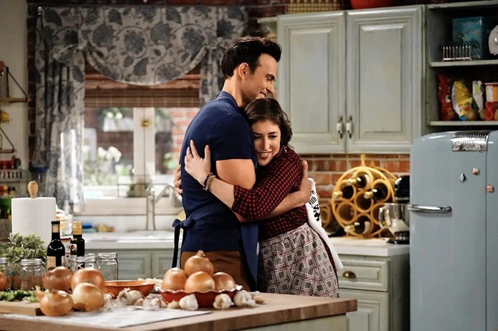 «Зовите меня Кэт» (Call Me Kat) - кадр 10