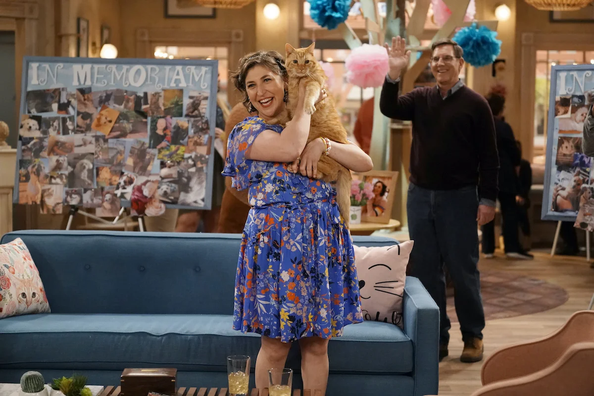 «Зовите меня Кэт» (Call Me Kat) - кадр 2