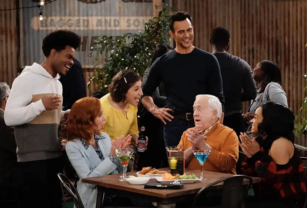 «Зовите меня Кэт» (Call Me Kat) - кадр 5