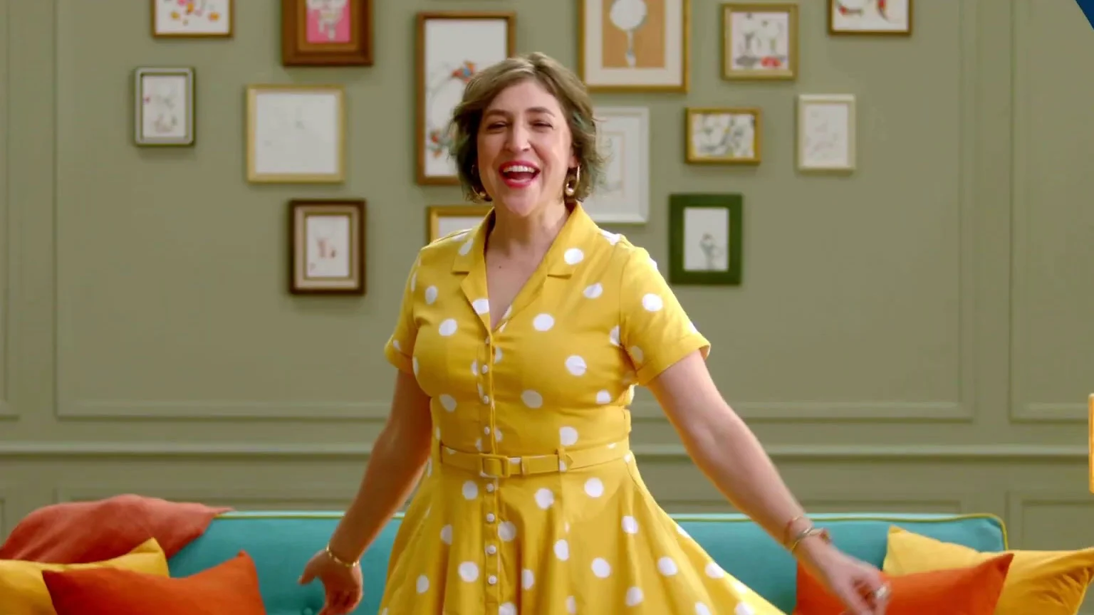 «Зовите меня Кэт» (Call Me Kat) - кадр 9