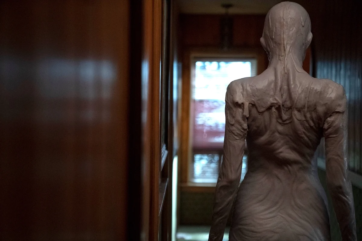 «Кабинет редкостей Гильермо дель Торо» (Guillermo del Toro’s Cabinet of Curiosities) - кадр 1