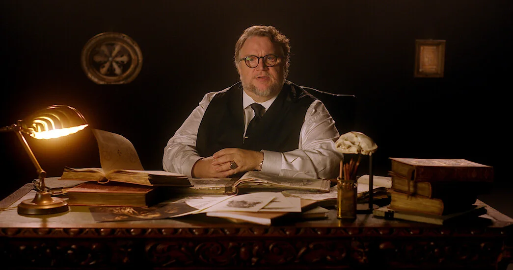 «Кабинет редкостей Гильермо дель Торо» (Guillermo del Toro’s Cabinet of Curiosities) - кадр 9