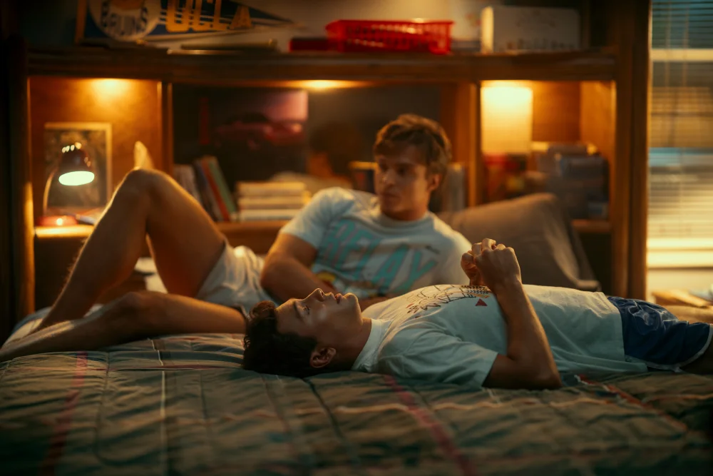 «Монстр» (Monster) - кадр 3