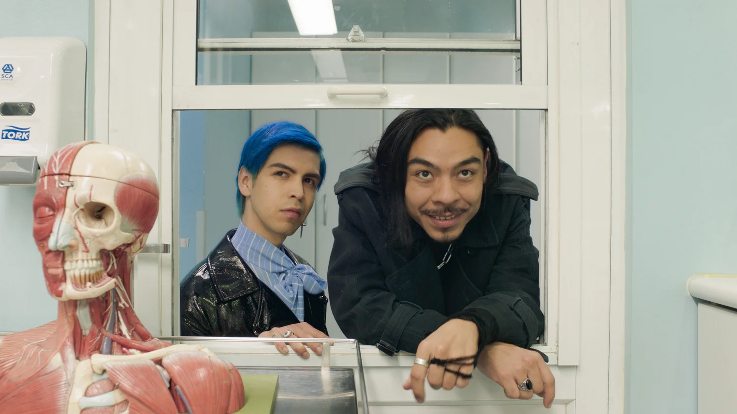 «Лос страшилкас» (Los Espookys) — скриншот 2