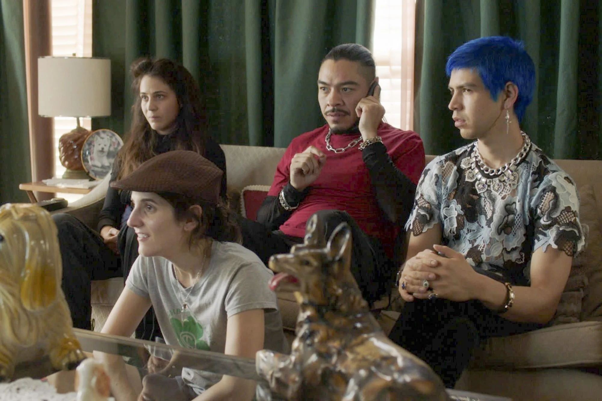 «Лос страшилкас» (Los Espookys) — скриншот 4