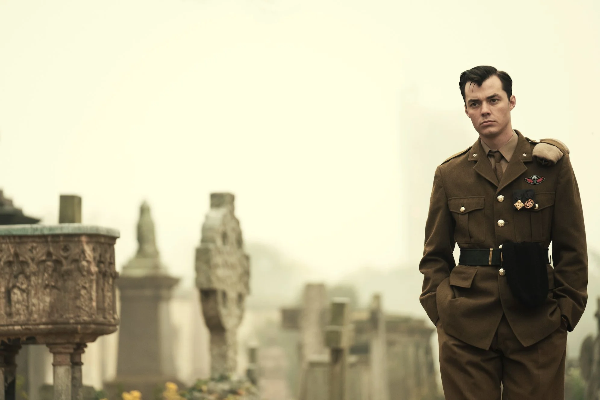 «Пенниуорт» (Pennyworth) - кадр 5