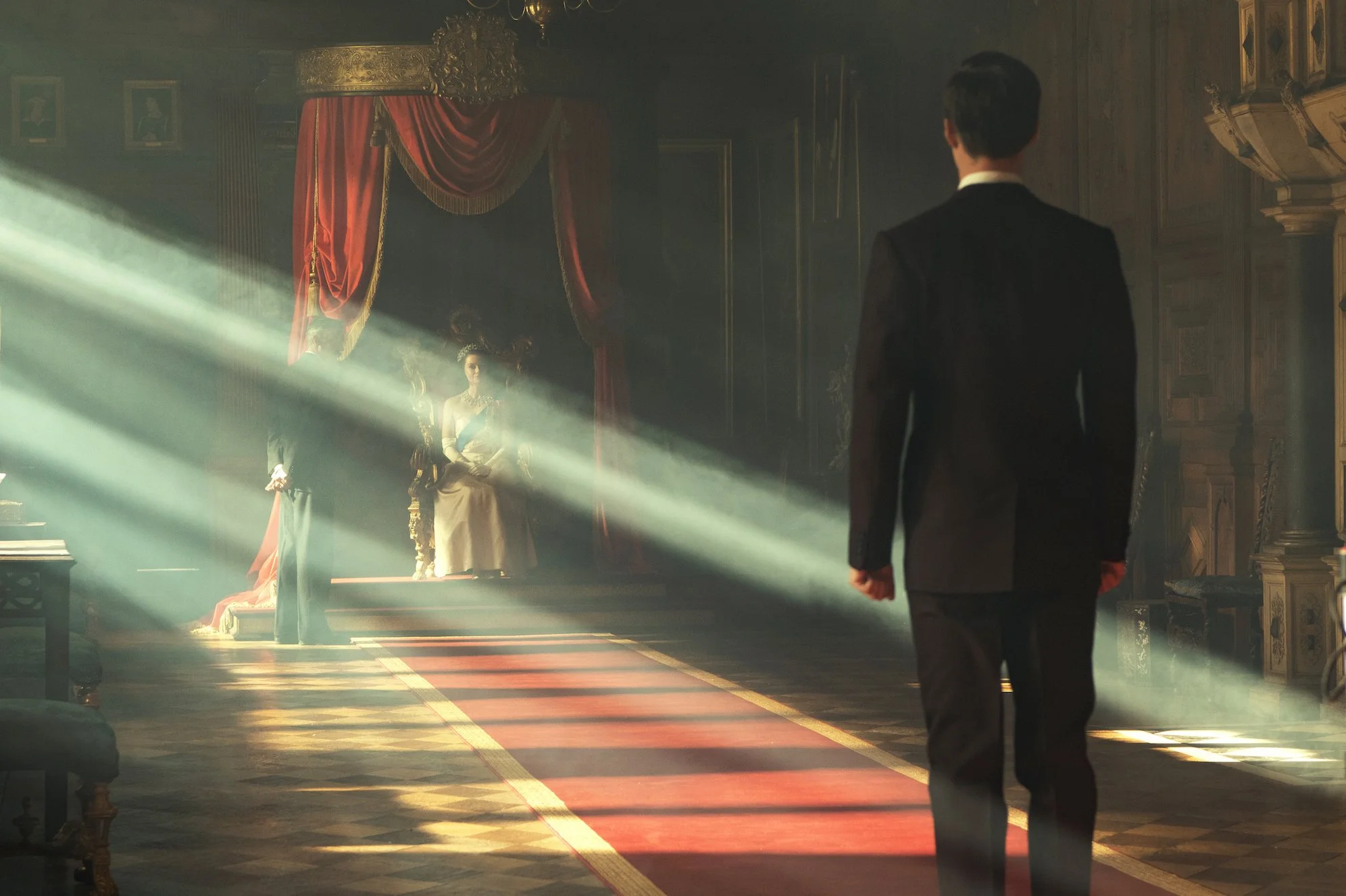 «Пенниуорт» (Pennyworth) - кадр 4