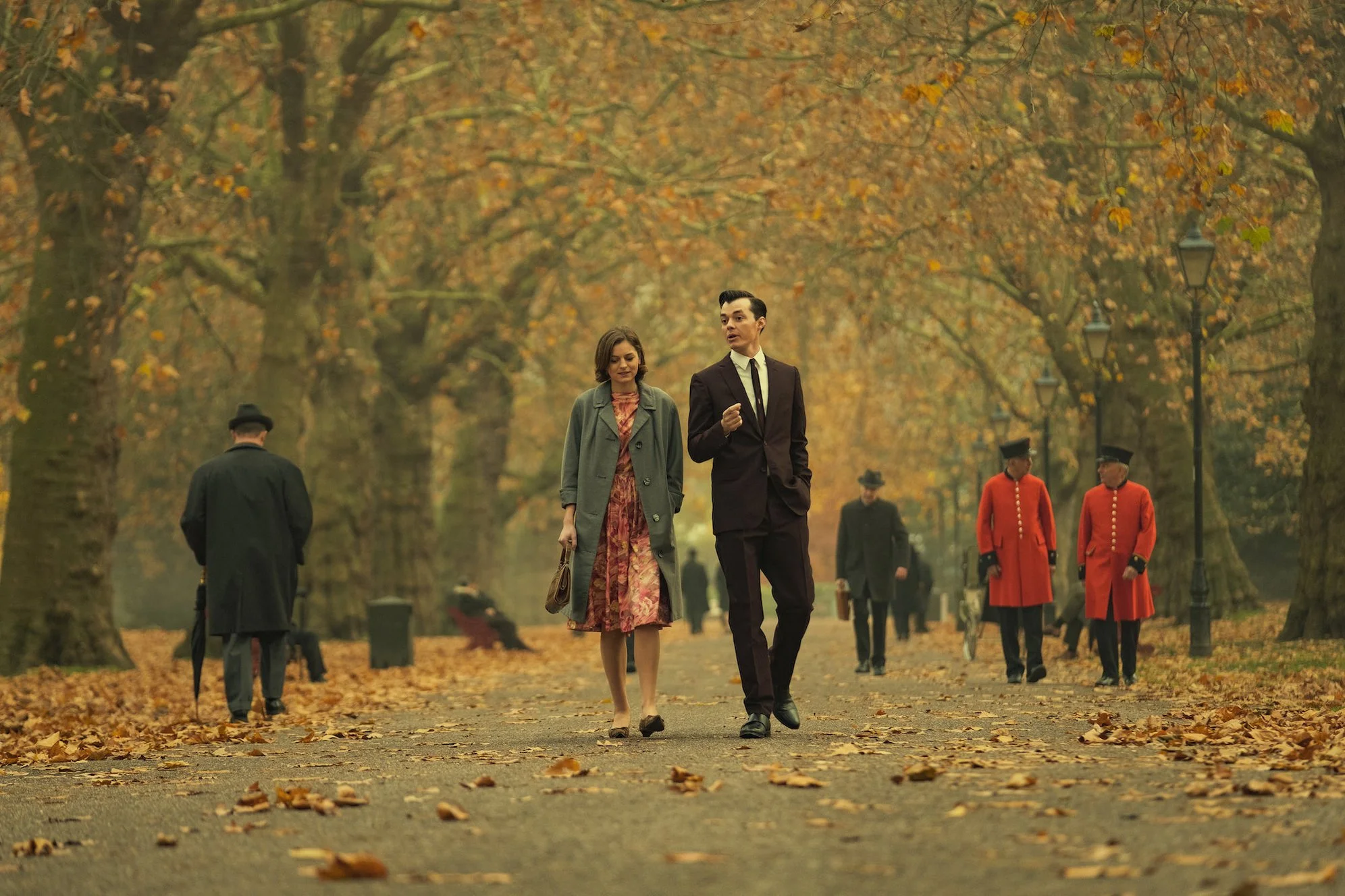 «Пенниуорт» (Pennyworth) - кадр 8