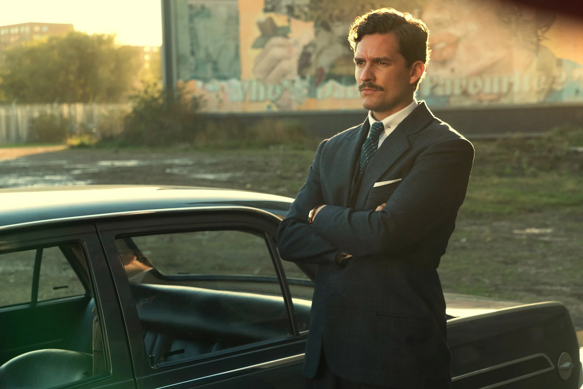 «Пенниуорт» (Pennyworth) - кадр 10