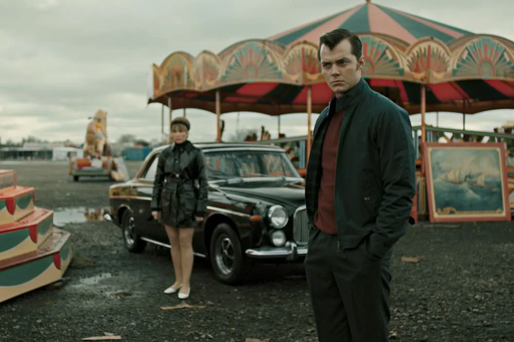 «Пенниуорт» (Pennyworth) - кадр 2