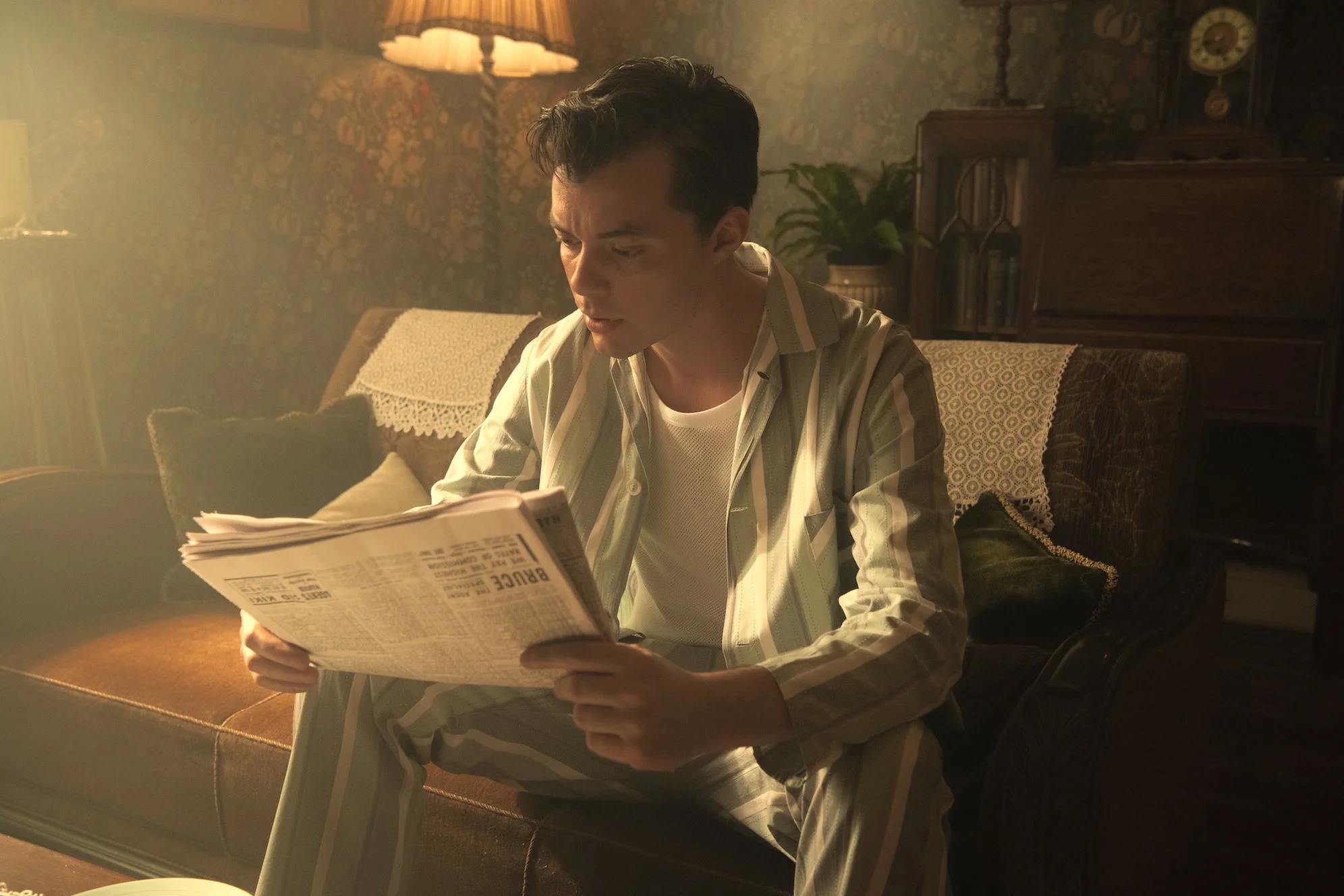 «Пенниуорт» (Pennyworth) - кадр 9