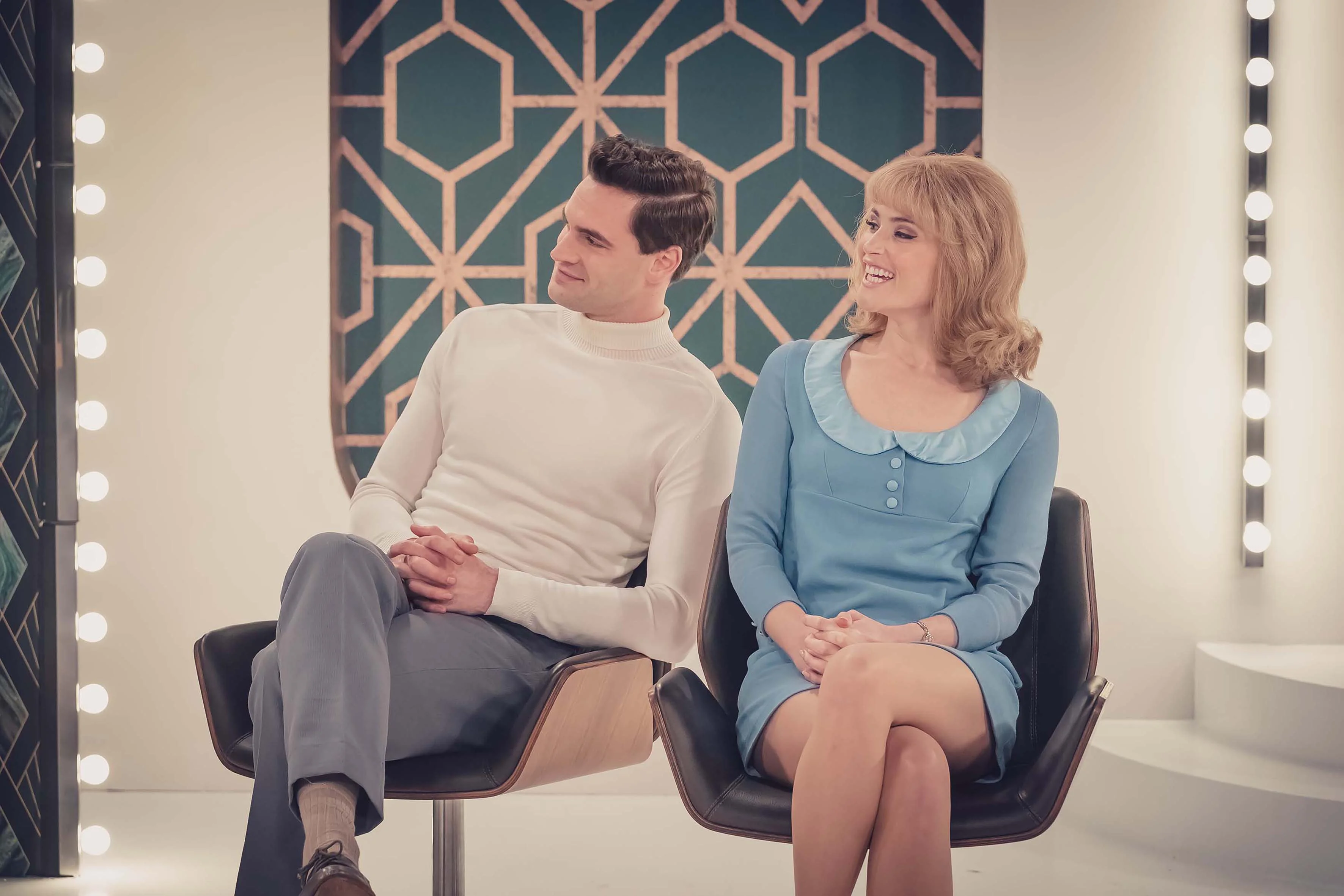 «Смешная женщина» (Funny Woman) - кадр 2