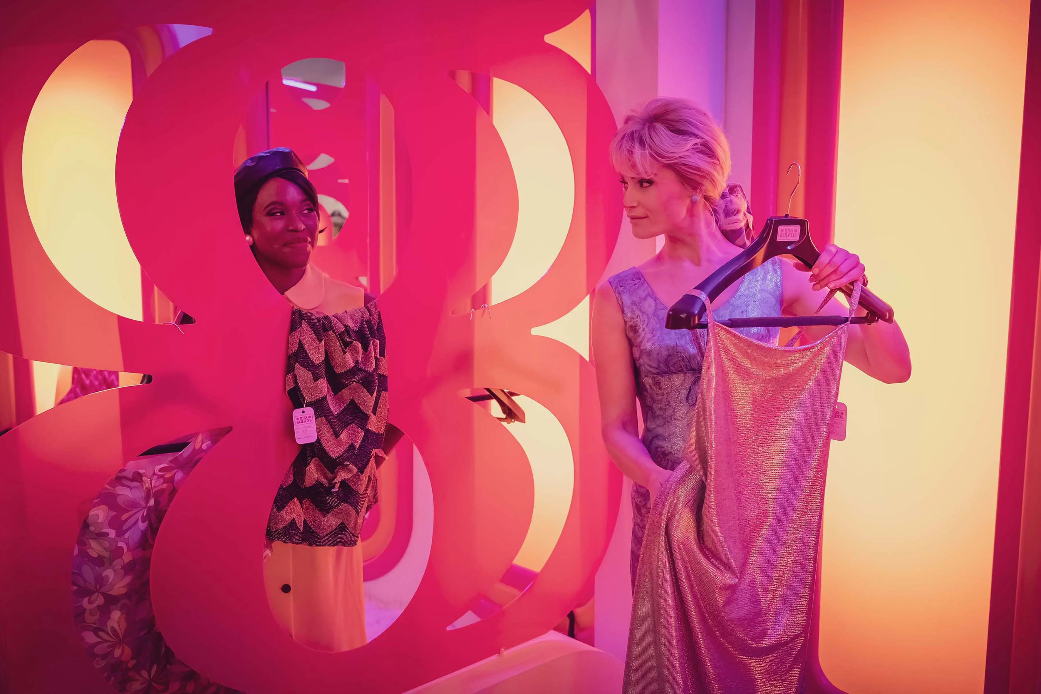 «Смешная женщина» (Funny Woman) - кадр 4