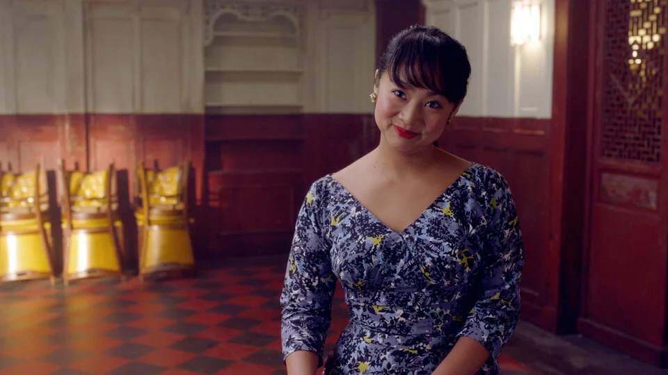 «Удивительная миссис Мейзел» (The Marvelous Mrs. Maisel) - кадр 3
