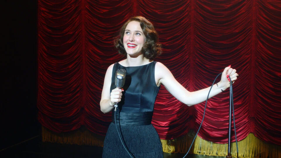 «Удивительная миссис Мейзел» (The Marvelous Mrs. Maisel) - кадр 2