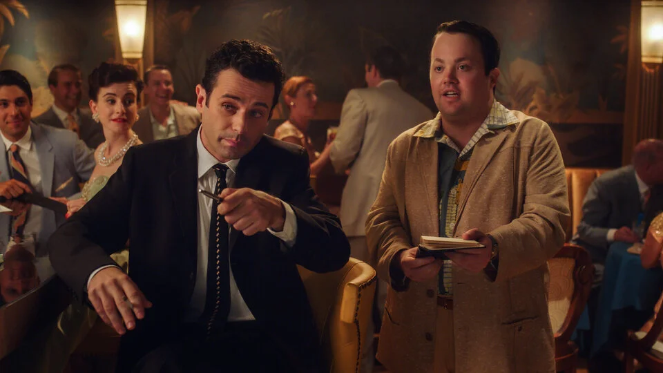 «Удивительная миссис Мейзел» (The Marvelous Mrs. Maisel) - кадр 13