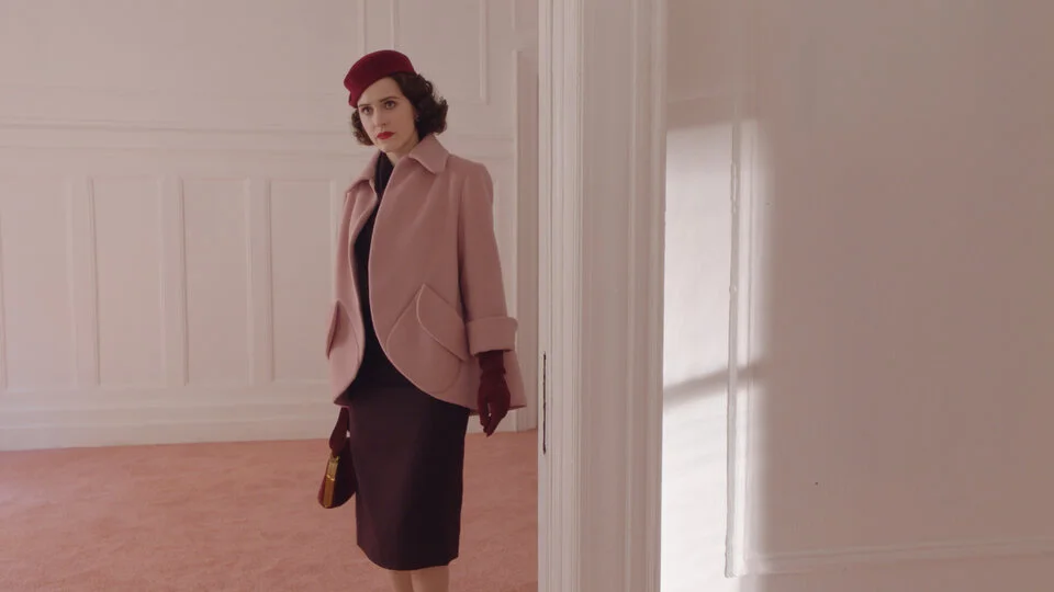 «Удивительная миссис Мейзел» (The Marvelous Mrs. Maisel) - кадр 1