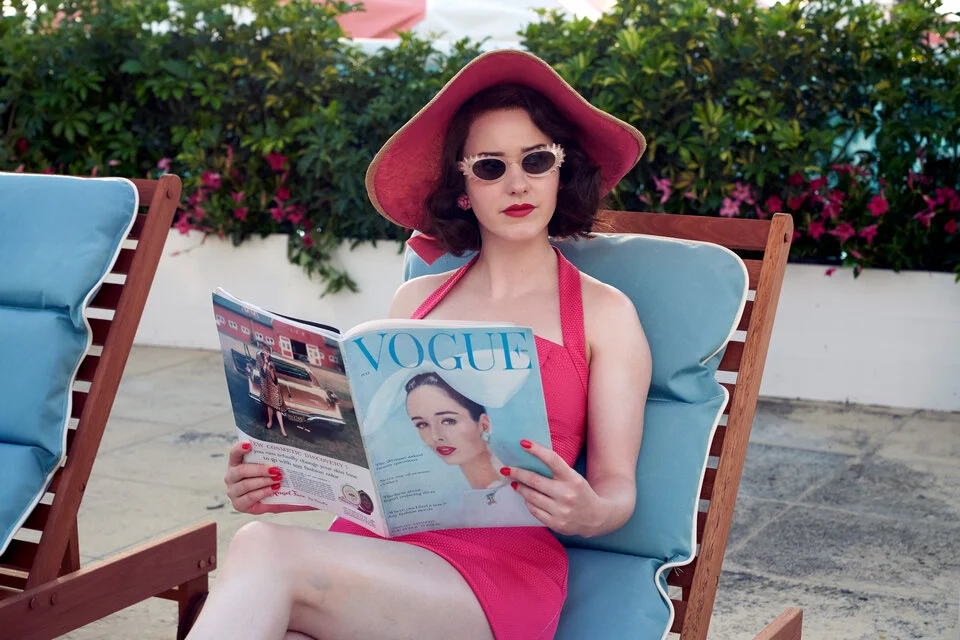 «Удивительная миссис Мейзел» (The Marvelous Mrs. Maisel) - кадр 7