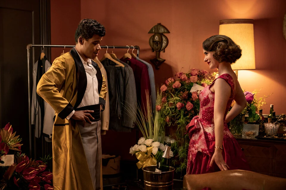 «Удивительная миссис Мейзел» (The Marvelous Mrs. Maisel) - кадр 18