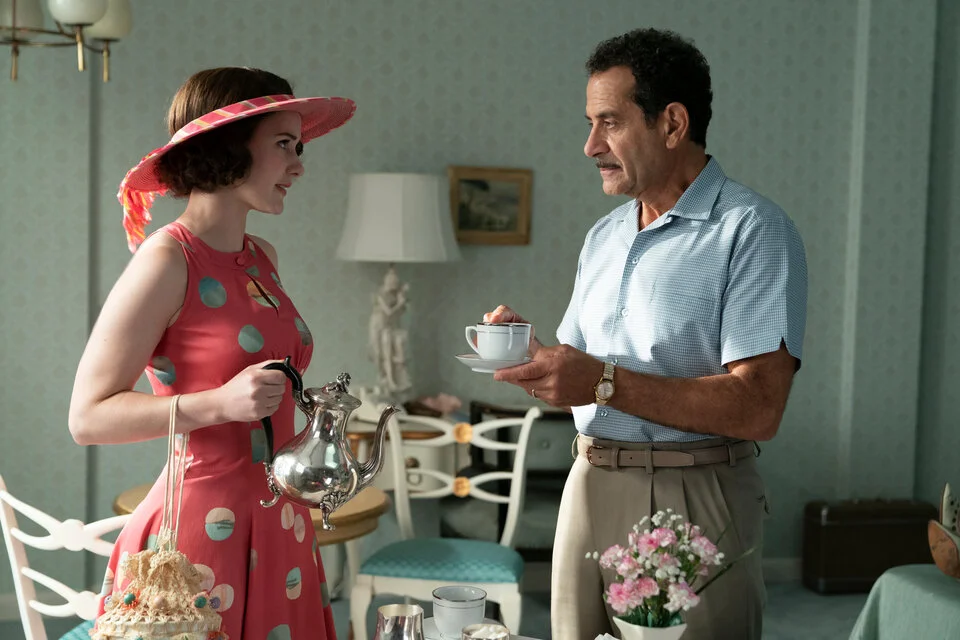 «Удивительная миссис Мейзел» (The Marvelous Mrs. Maisel) - кадр 10