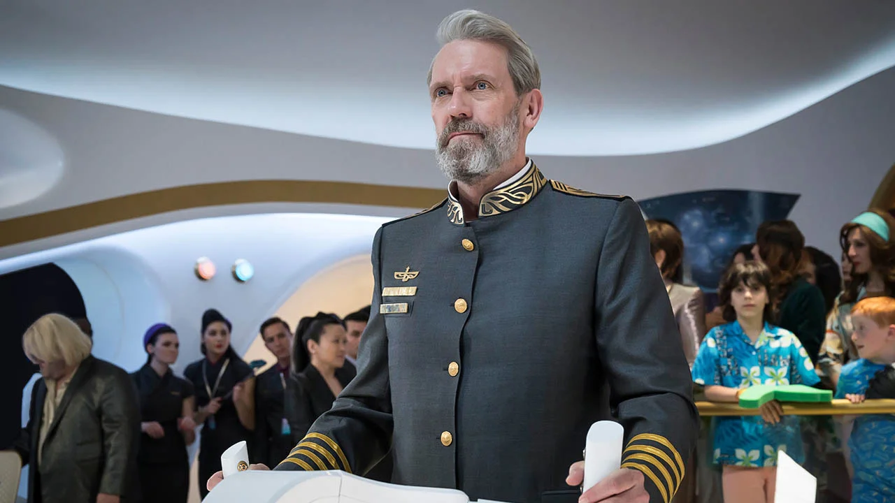 «5-я авеню» / «Авеню 5» (Avenue 5) - кадр 2