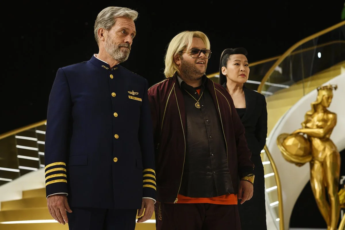 «5-я авеню» / «Авеню 5» (Avenue 5) - кадр 1