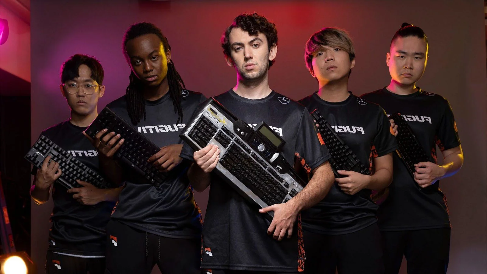 «Игроки» (Players) - кадр 3