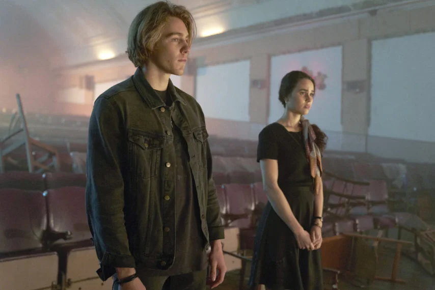 «Один из нас лжёт» (One of Us Is Lying) — скриншот 3