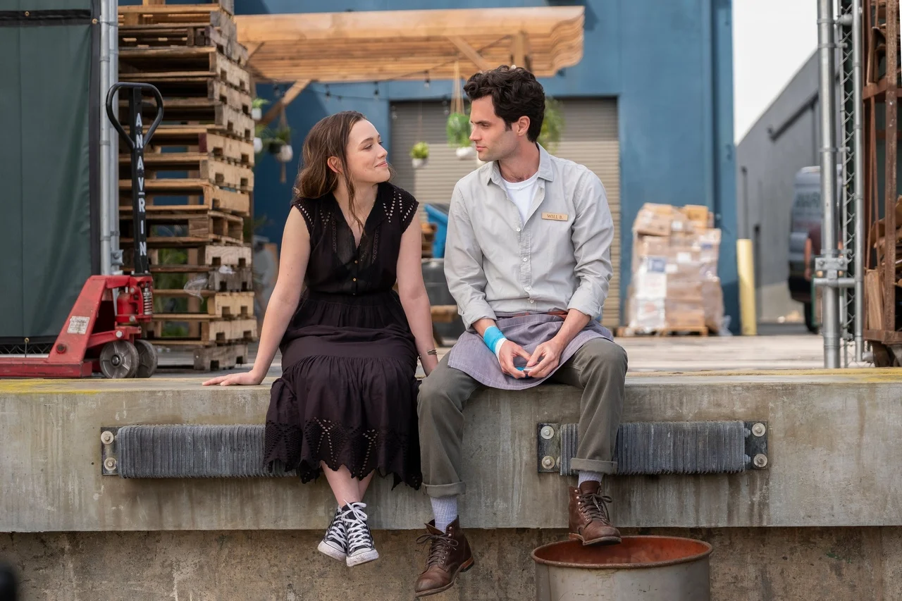 «Ты» (You) - кадр 4