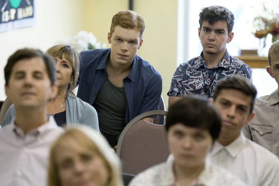 «Бесстыжие» (Shameless) - кадр 14