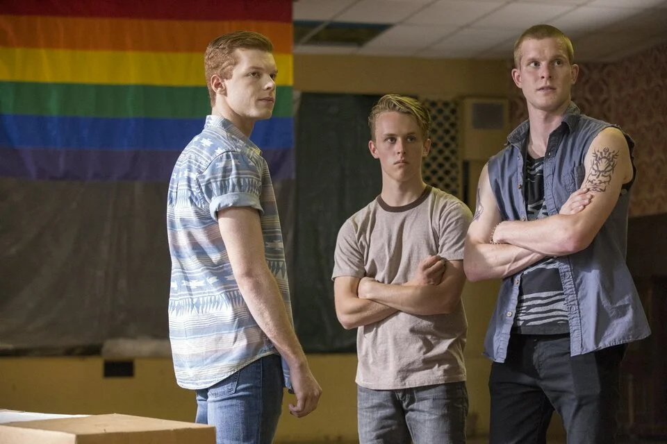 «Бесстыжие» (Shameless) - кадр 3